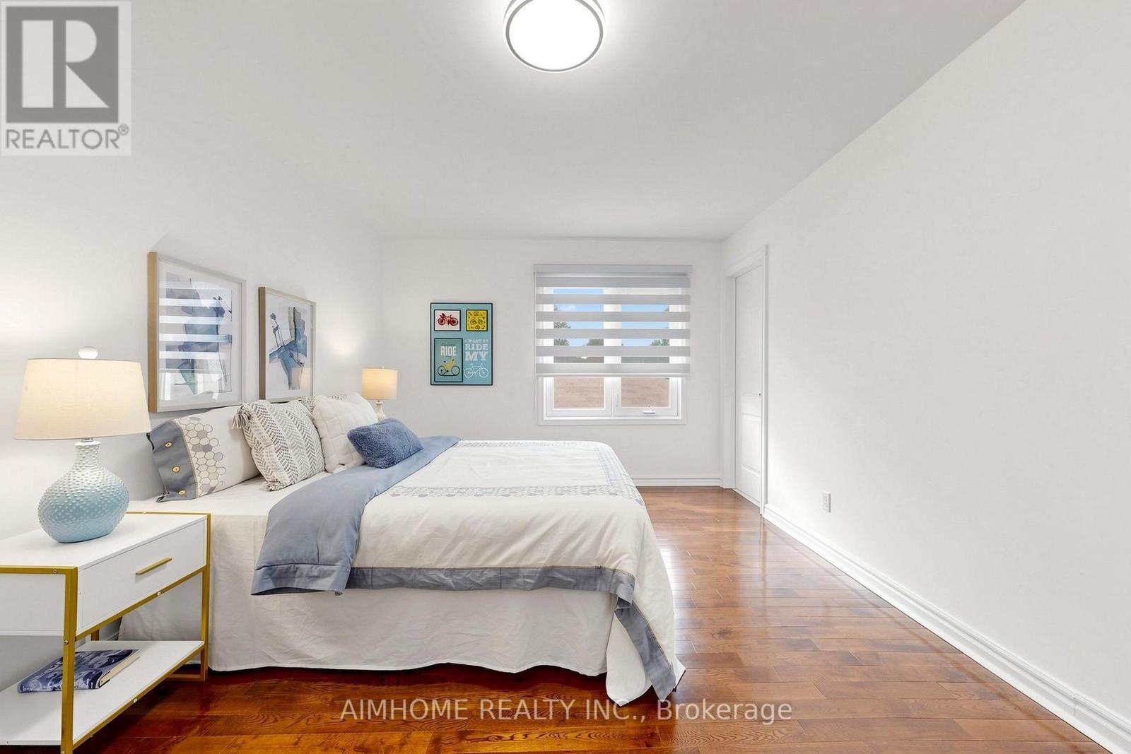 27 Melchior Crescent, Markham, ON - Indoor Photo Showing Bedroom