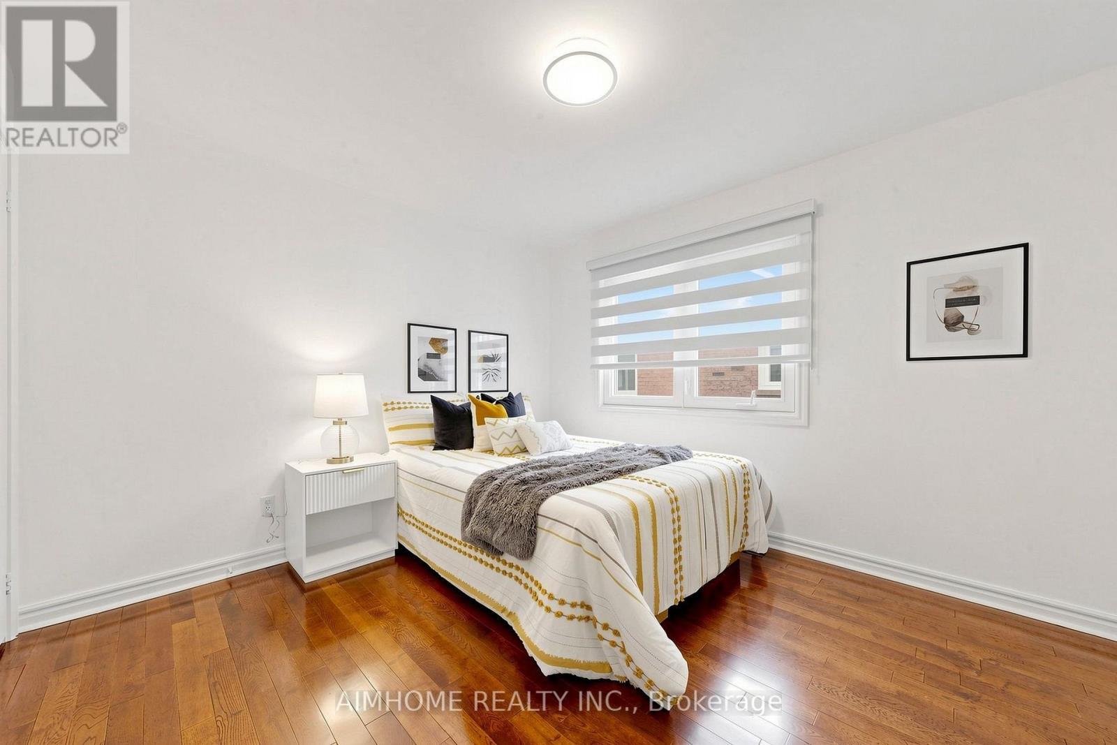 27 Melchior Crescent, Markham, ON - Indoor Photo Showing Bedroom