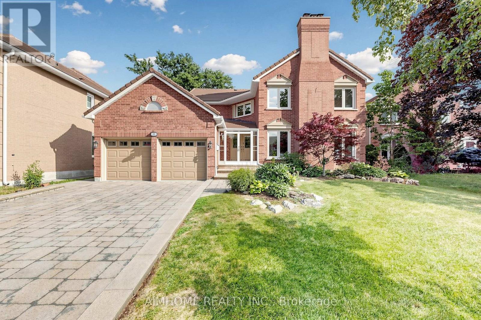27 Melchior Crescent, Markham, ON - Outdoor