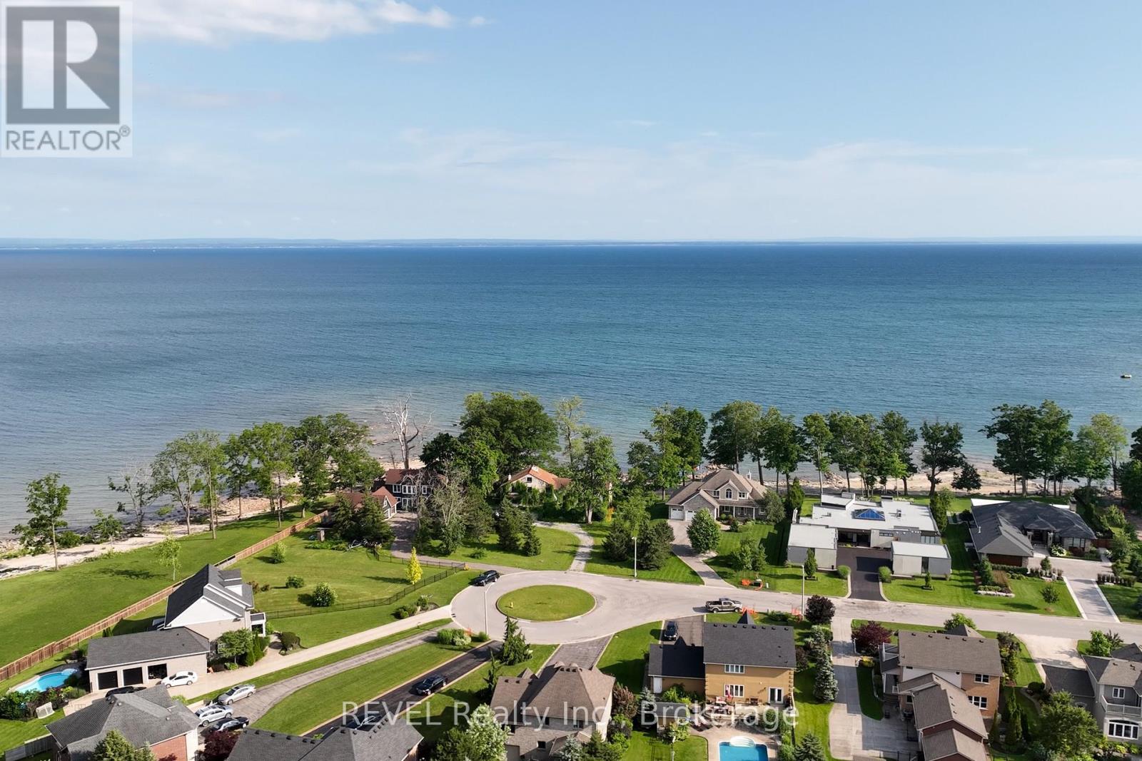 3307 Lakecrest Court, Fort Erie (Ridgeway), ON - Outdoor With Body Of Water With View
