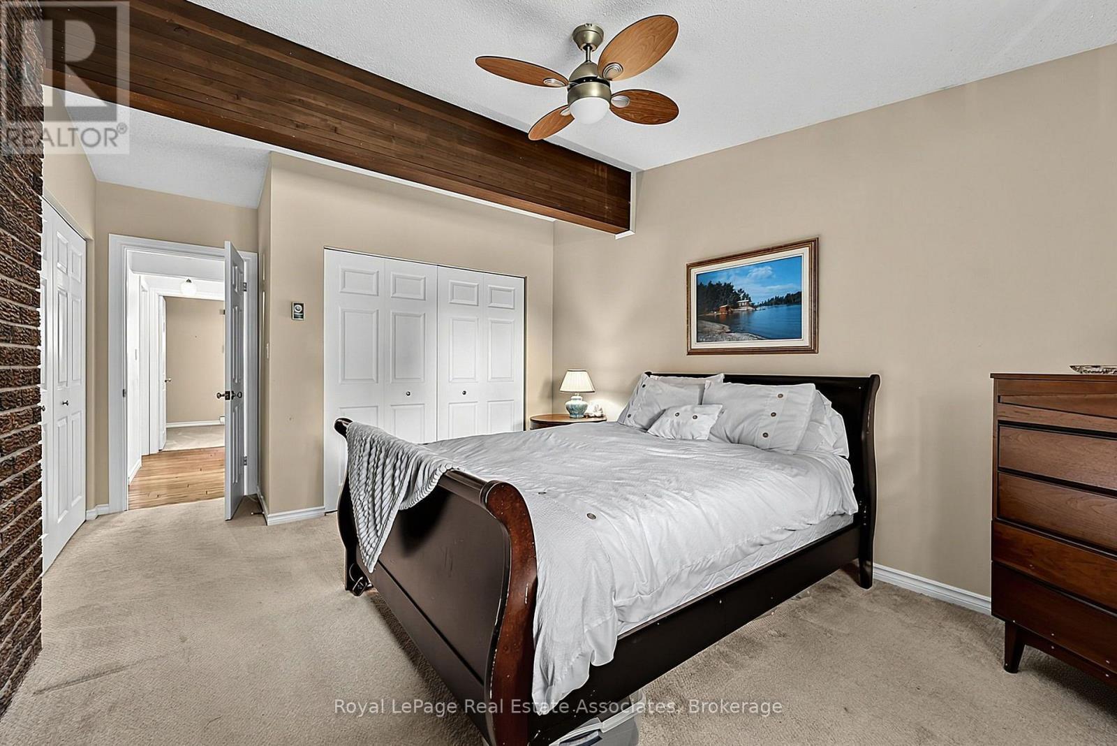 408 Mooney Crescent, Orillia, ON - Indoor Photo Showing Bedroom