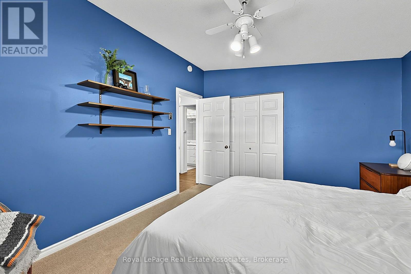 408 Mooney Crescent, Orillia, ON - Indoor Photo Showing Bedroom