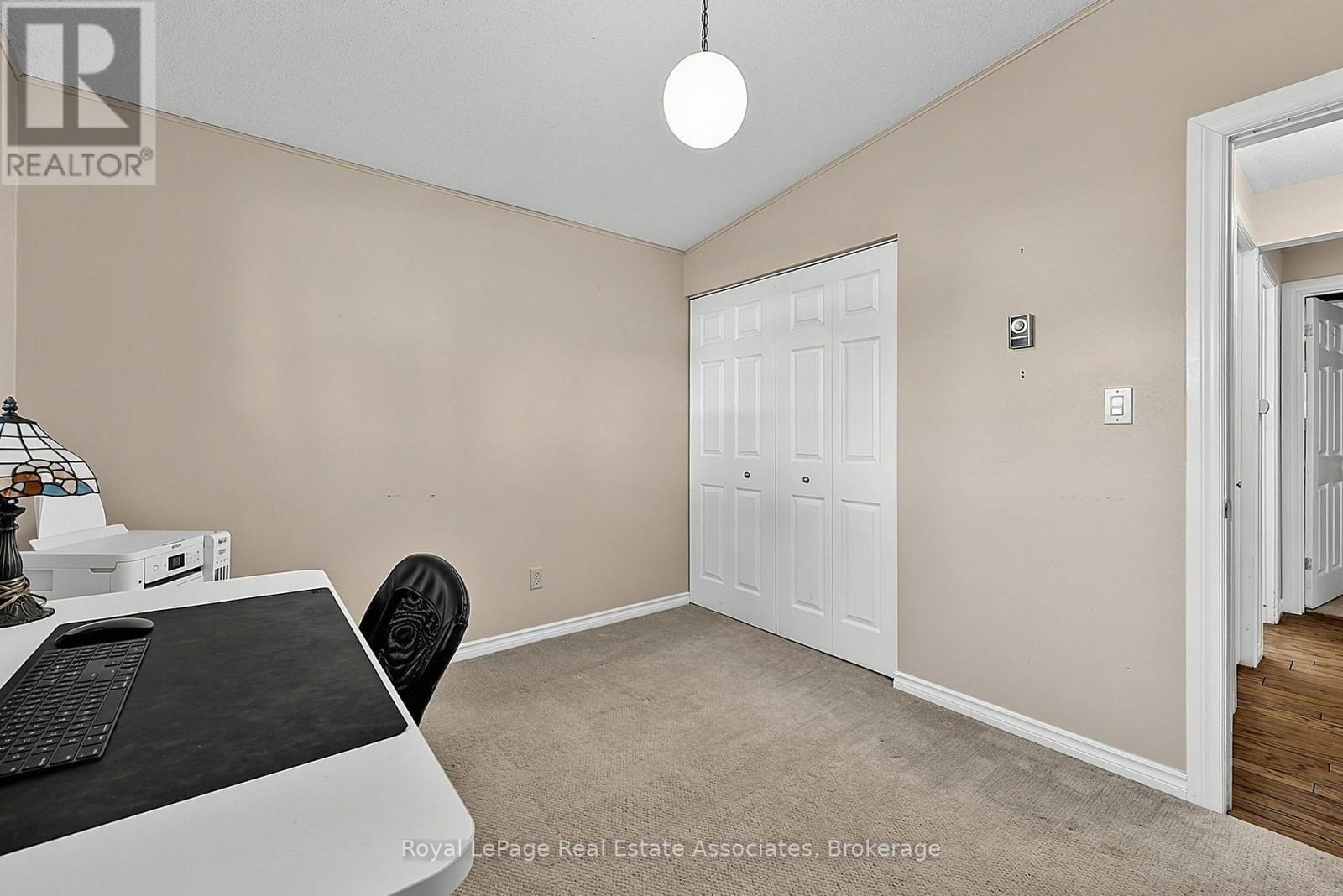 408 Mooney Crescent, Orillia, ON - Indoor Photo Showing Office
