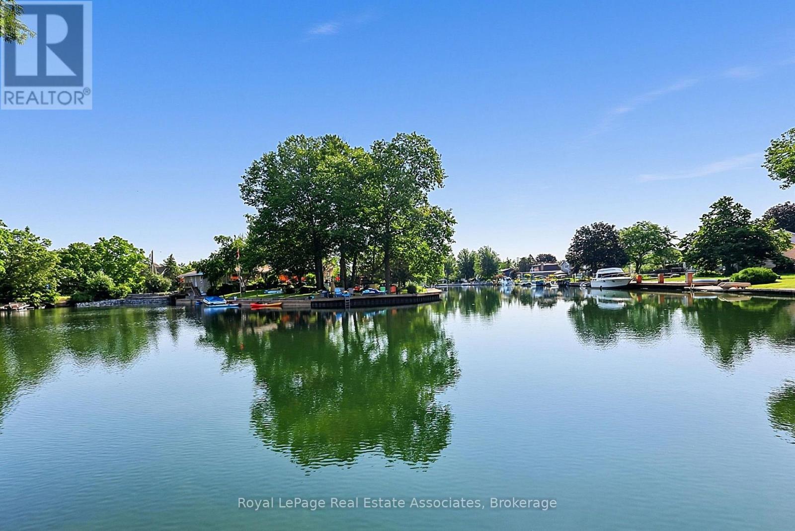408 Mooney Crescent, Orillia, ON - Outdoor With Body Of Water With View