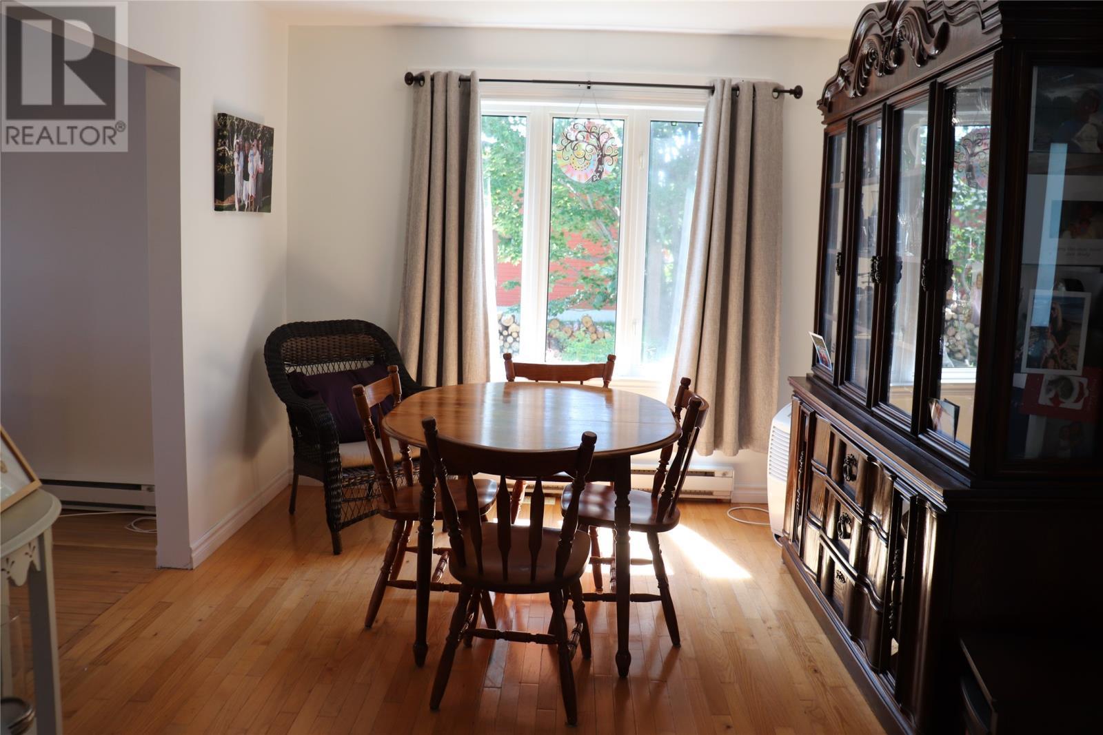 204 Main Road, Westbay, NL - Indoor Photo Showing Dining Room