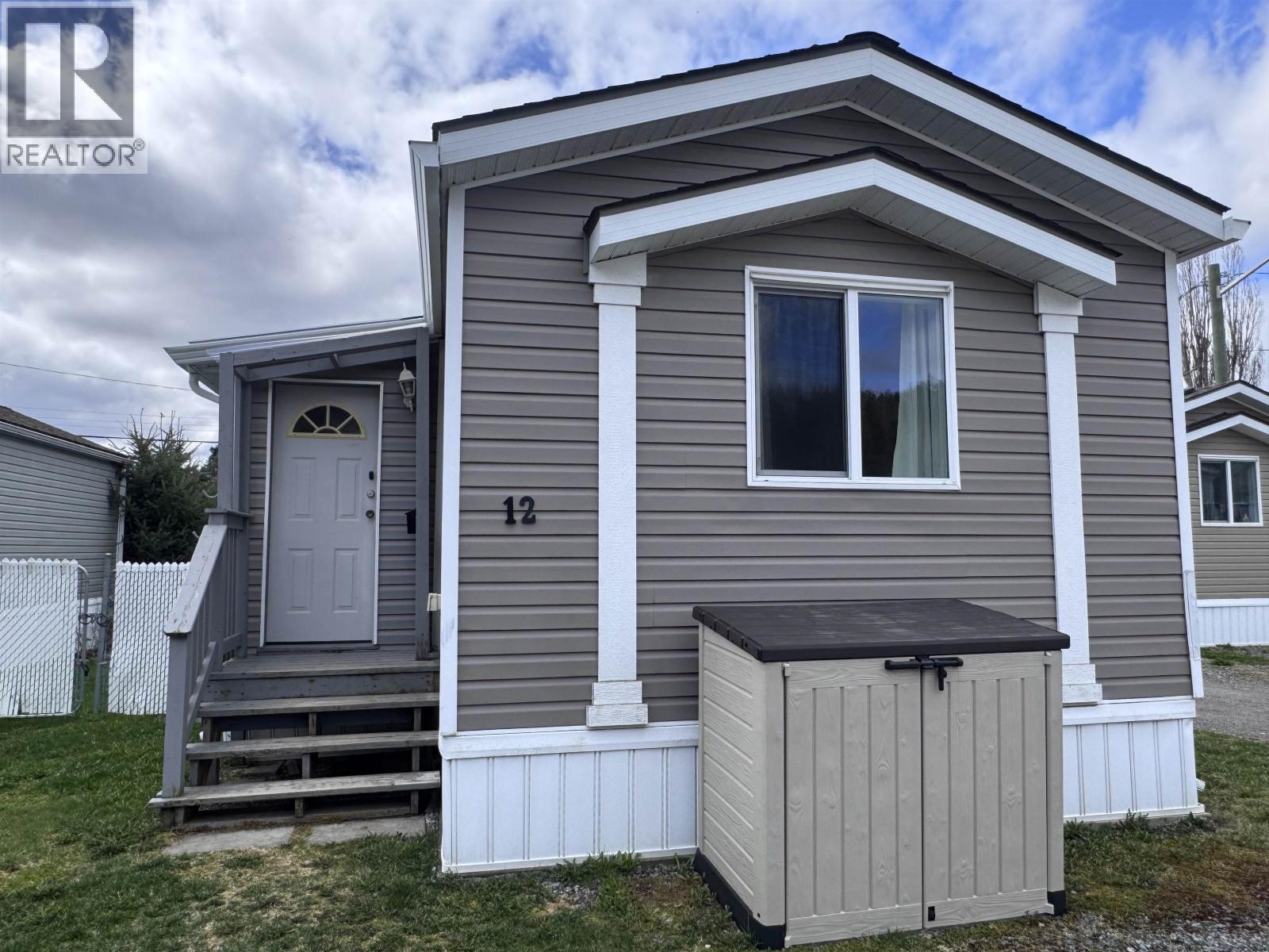 12 3614 Kalum Street, Terrace, BC - Outdoor With Exterior