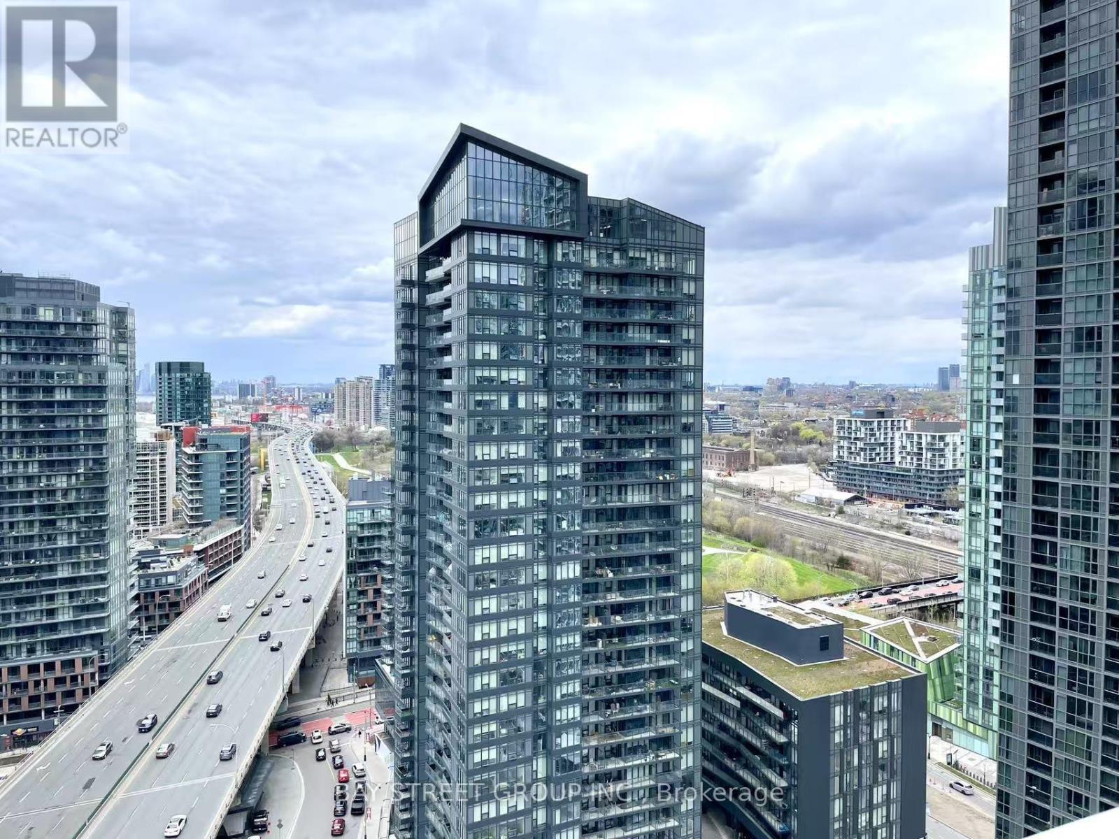 2908 - 75 Queens Wharf Road, Toronto, ON - Outdoor With Facade