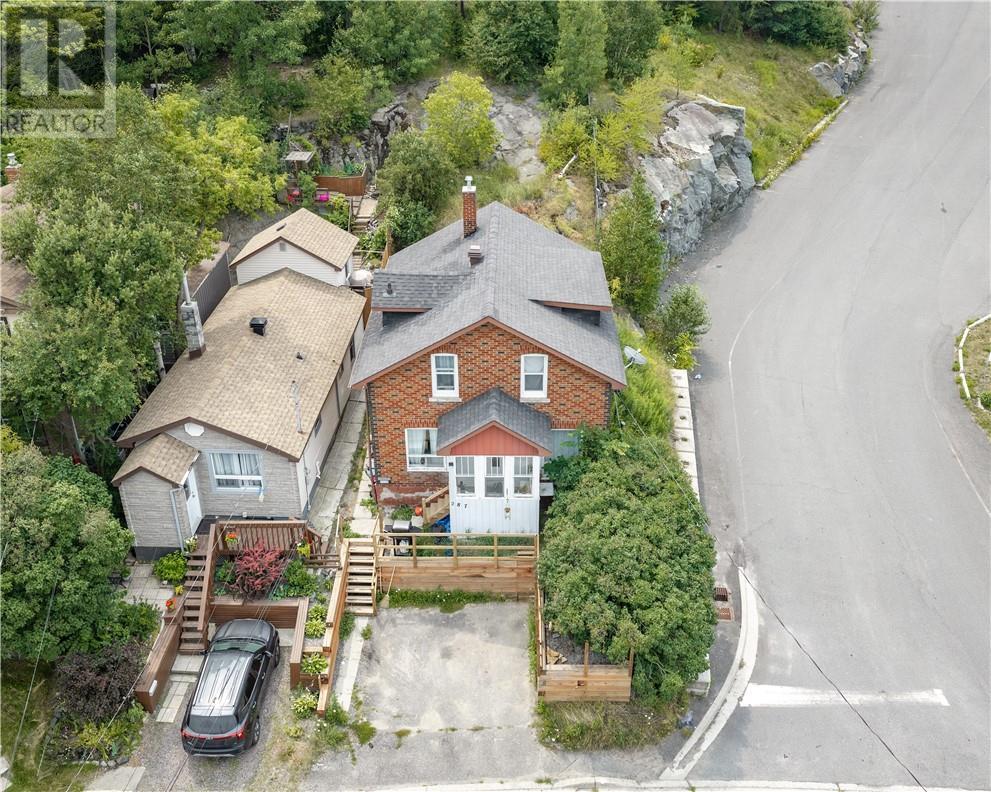 287 Van Horne Street, Sudbury, ON - Outdoor