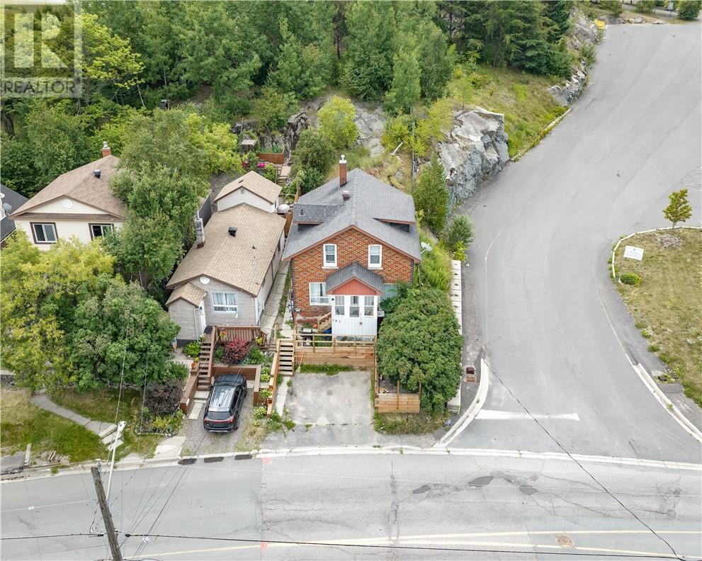 287 Van Horne Street, Sudbury, ON - Outdoor