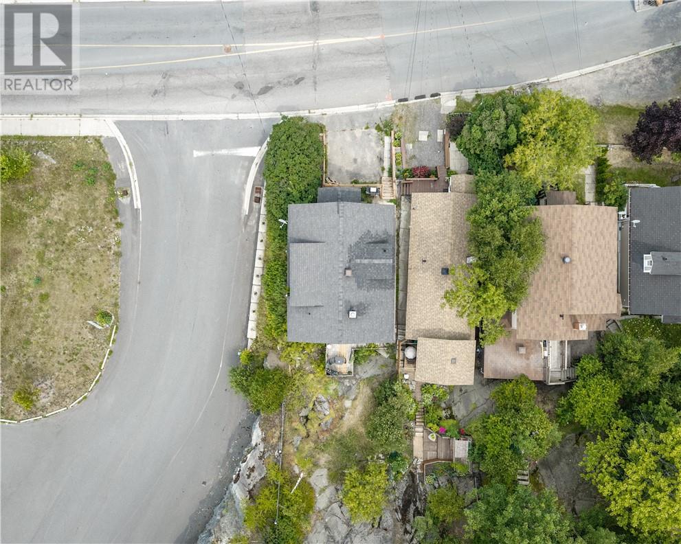287 Van Horne Street, Sudbury, ON - Outdoor With View