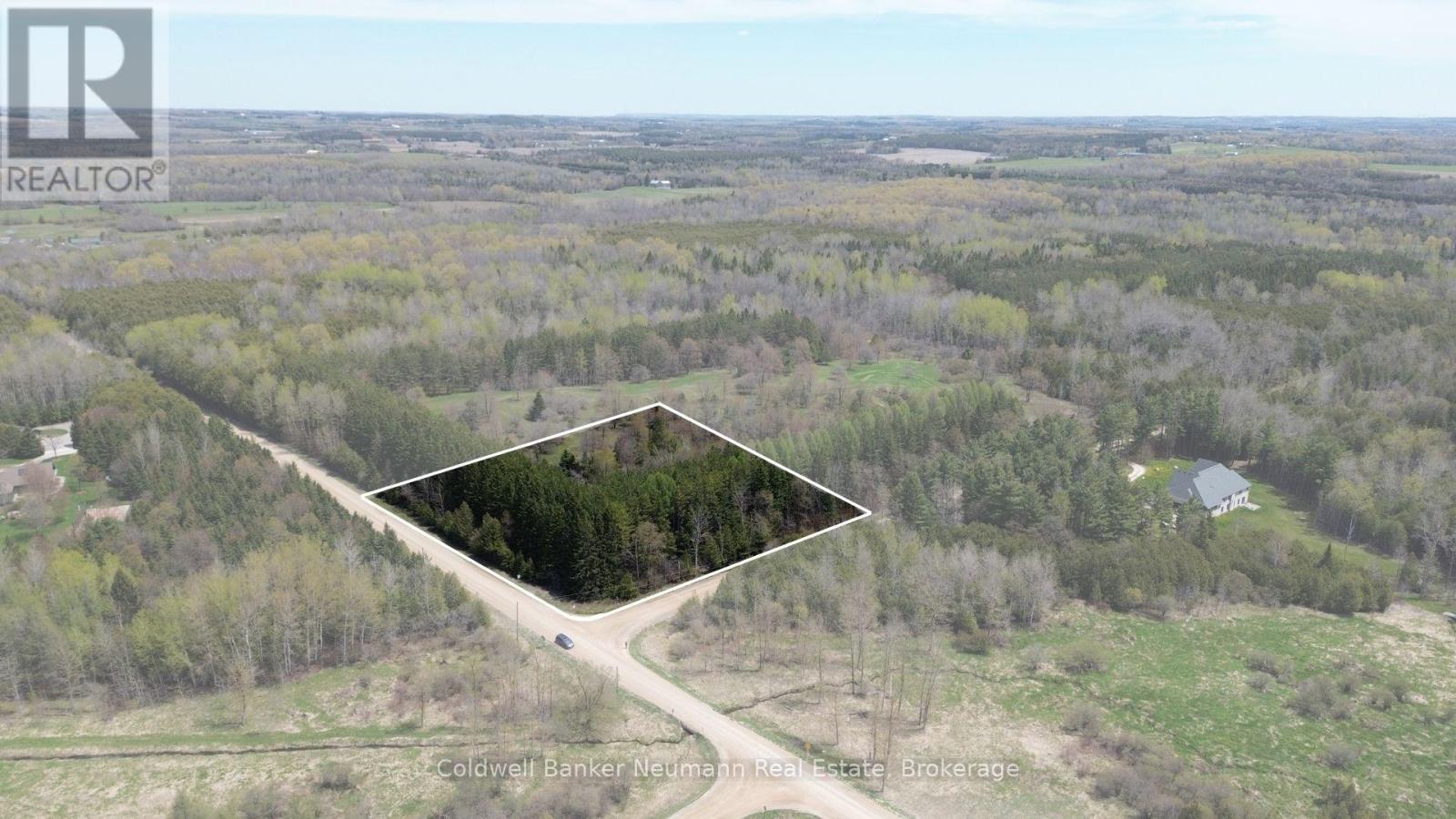 Approximate lot lines - Tbd First Line, Erin, ON