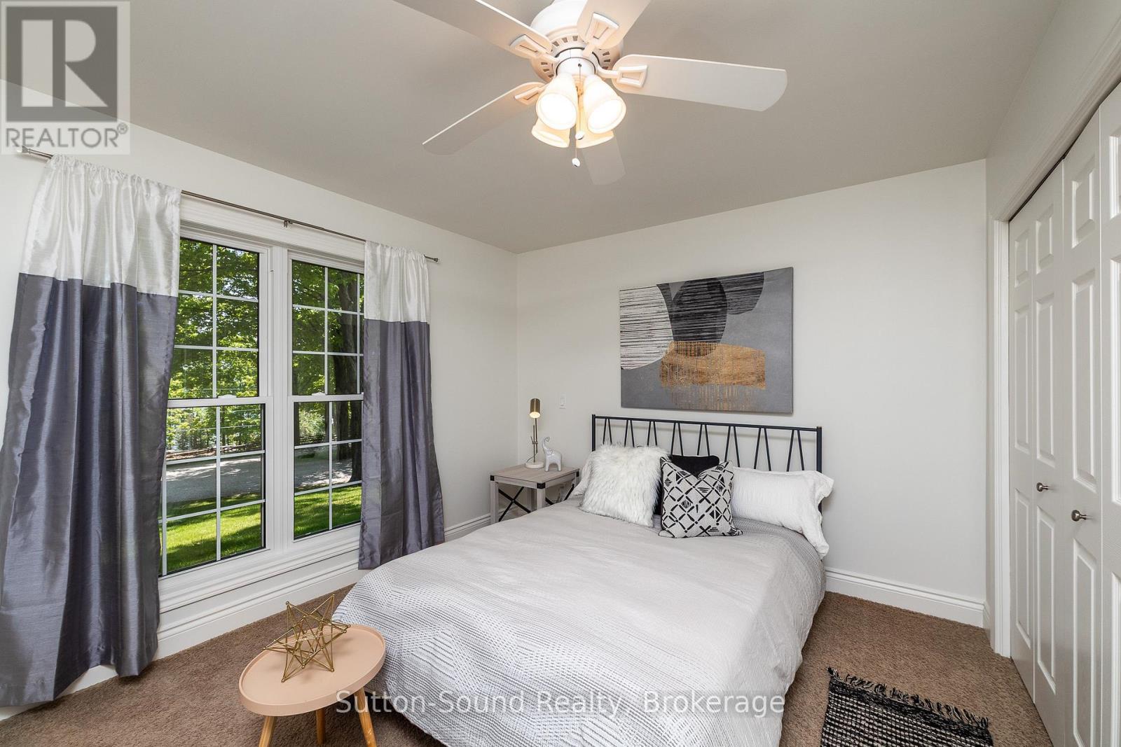 3rd Bedroom - 505556 Grey Road 1 Road, Georgian Bluffs, ON - Indoor Photo Showing Bedroom