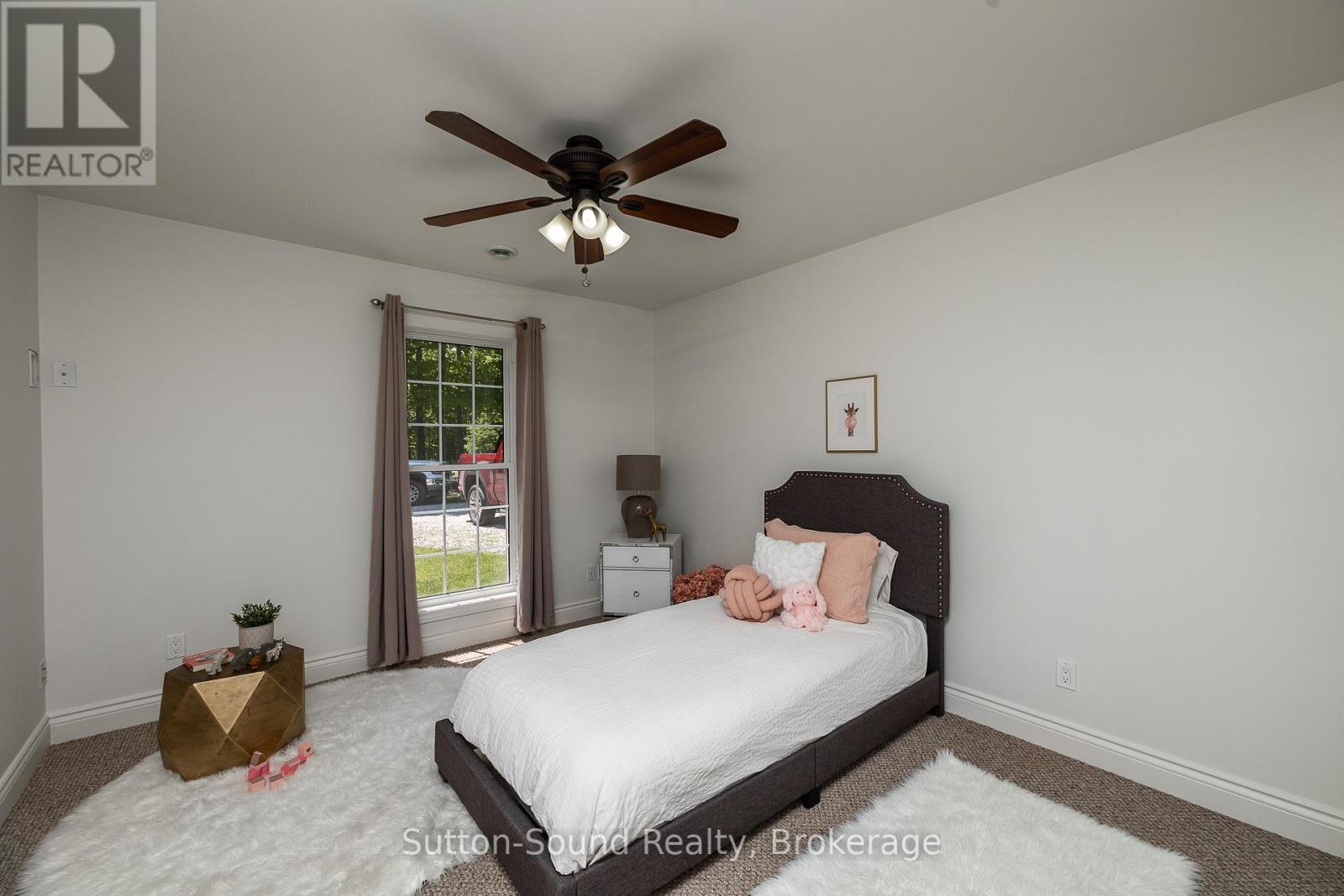 4th Bedroom - 505556 Grey Road 1 Road, Georgian Bluffs, ON - Indoor Photo Showing Bedroom