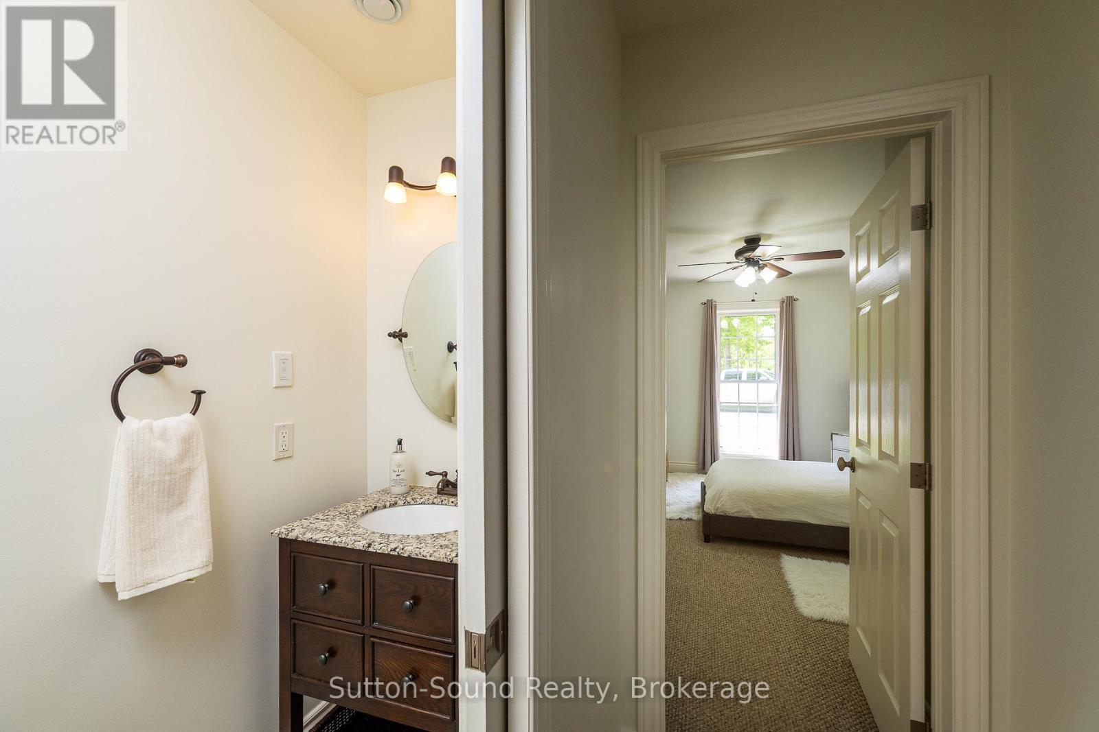 2 pc Bath - 505556 Grey Road 1 Road, Georgian Bluffs, ON - Indoor Photo Showing Bathroom