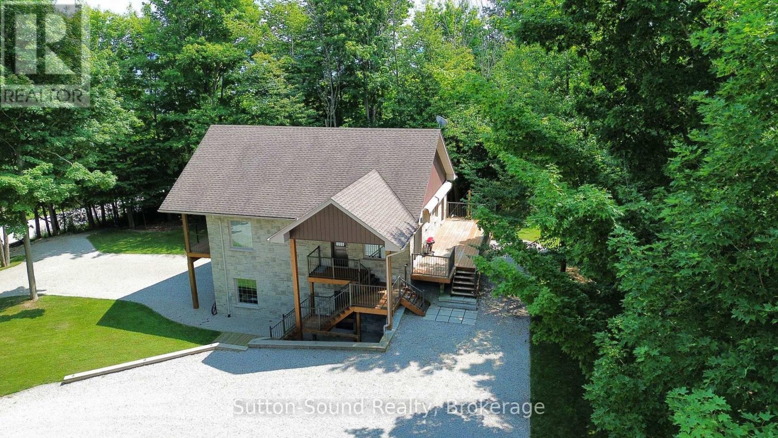505556 Grey Road 1 Road, Georgian Bluffs, ON - Outdoor