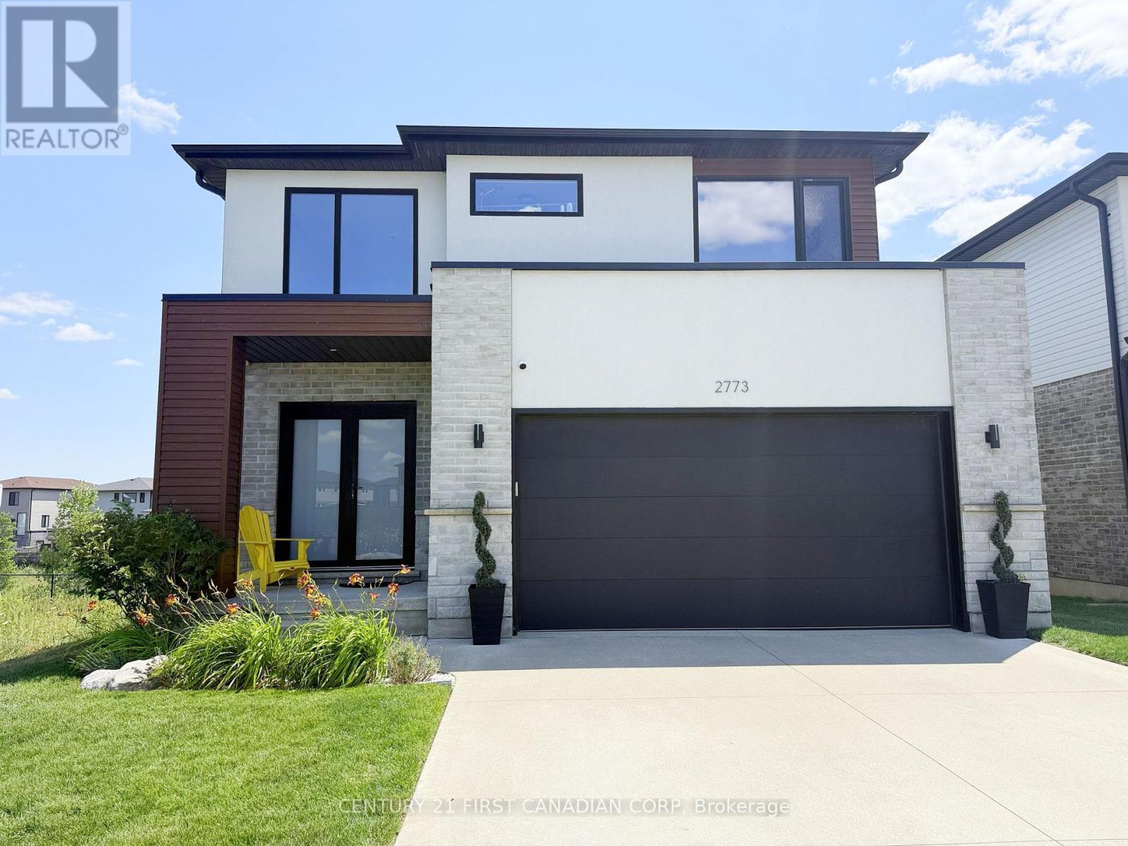 2773 Heardcreek Trail, London North (North S), ON - Outdoor