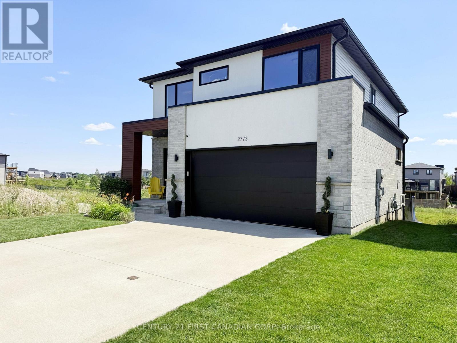 2773 Heardcreek Trail, London North (North S), ON - Outdoor