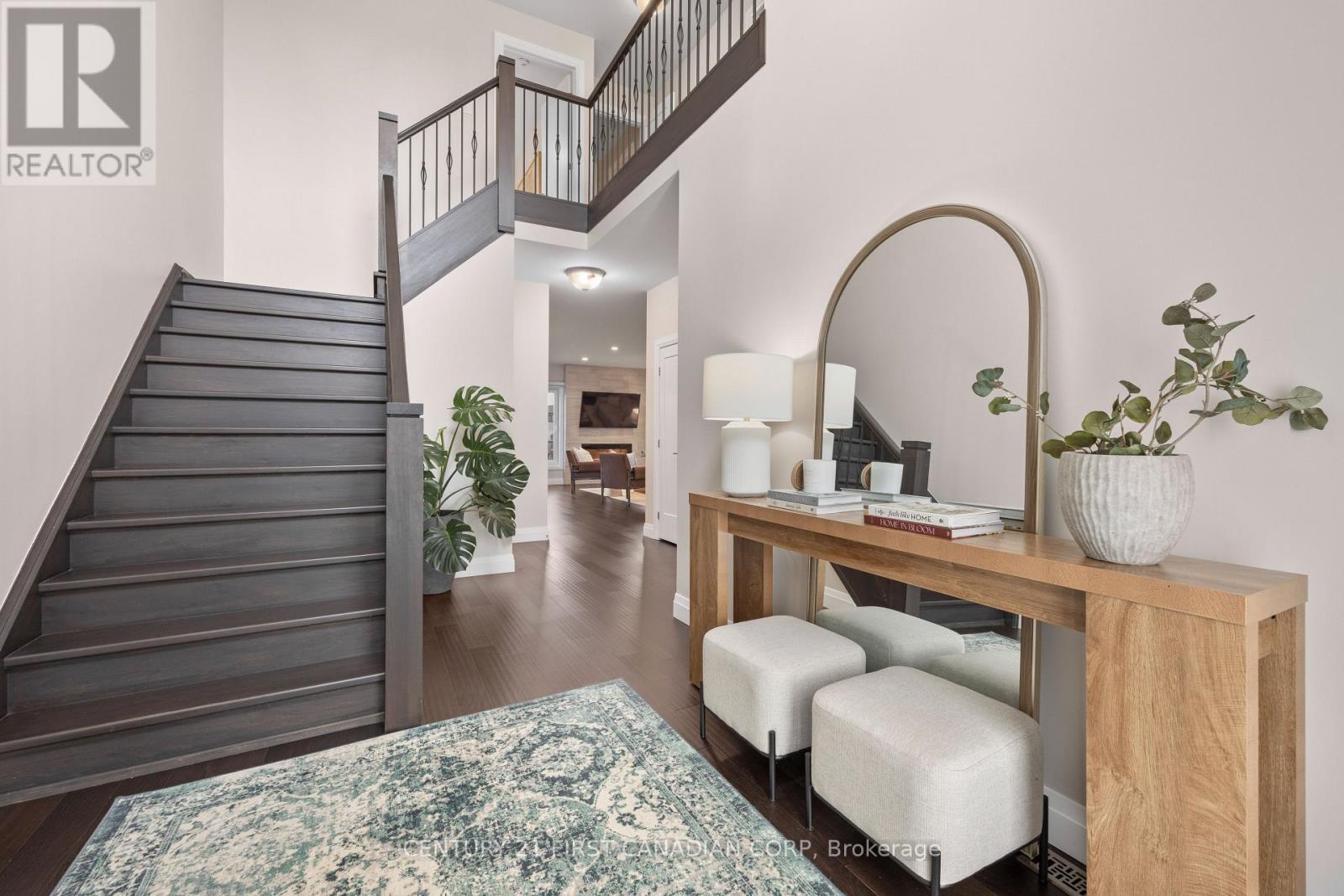 2773 Heardcreek Trail, London North (North S), ON - Indoor Photo Showing Other Room