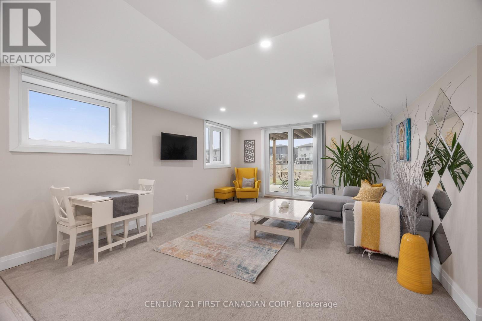 2773 Heardcreek Trail, London North (North S), ON - Indoor Photo Showing Other Room