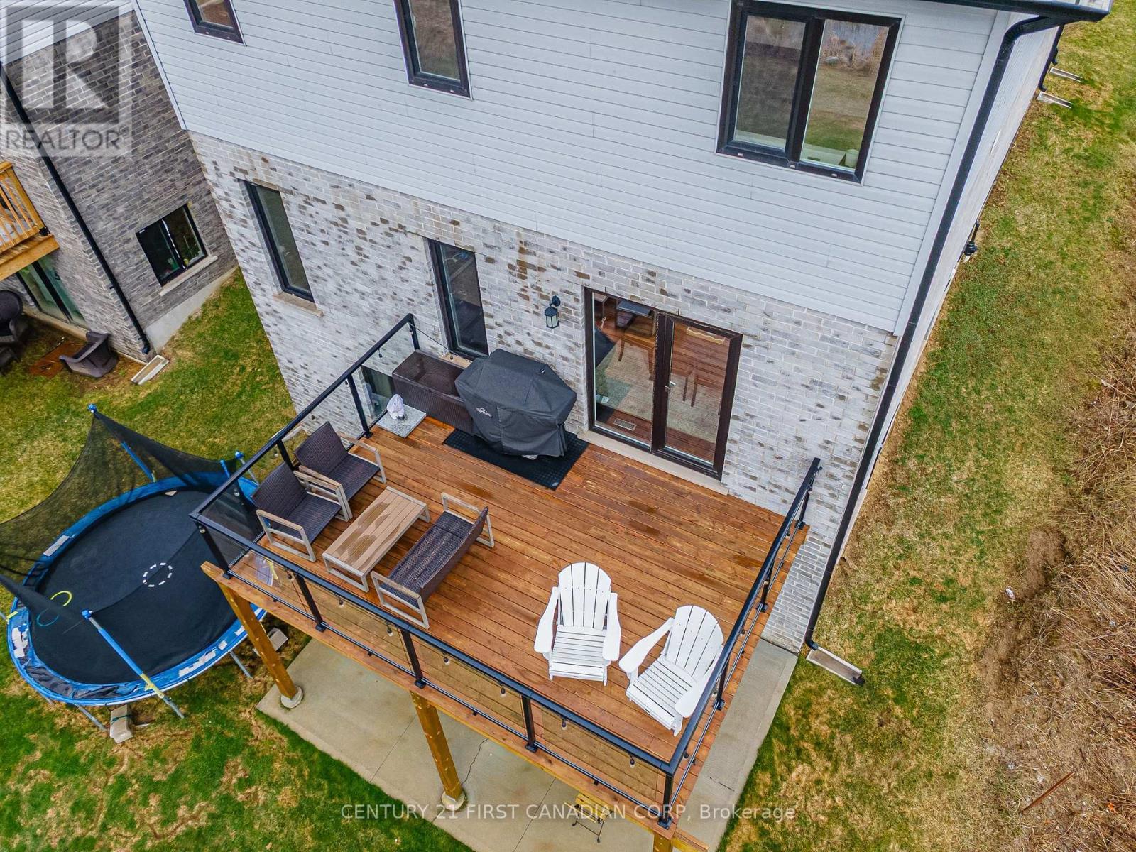 2773 Heardcreek Trail, London North (North S), ON - Outdoor With Exterior