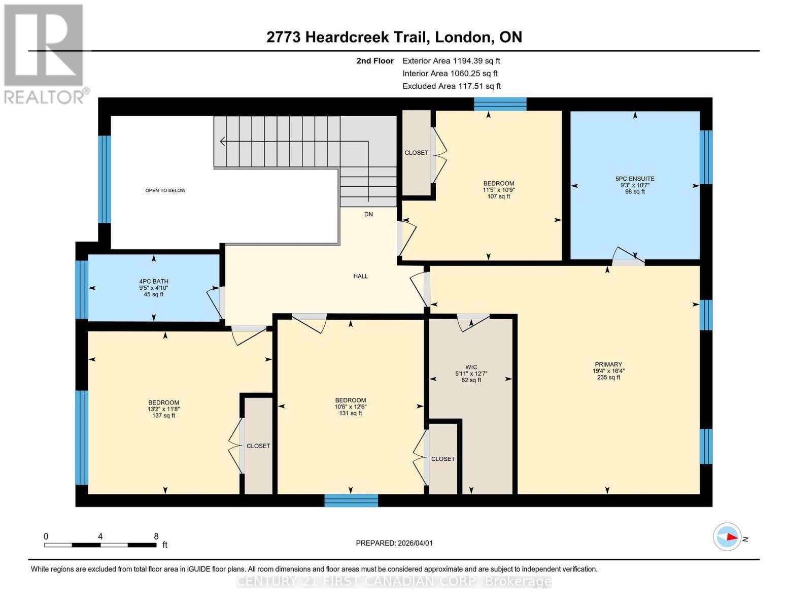 2773 Heardcreek Trail, London North (North S), ON - Other