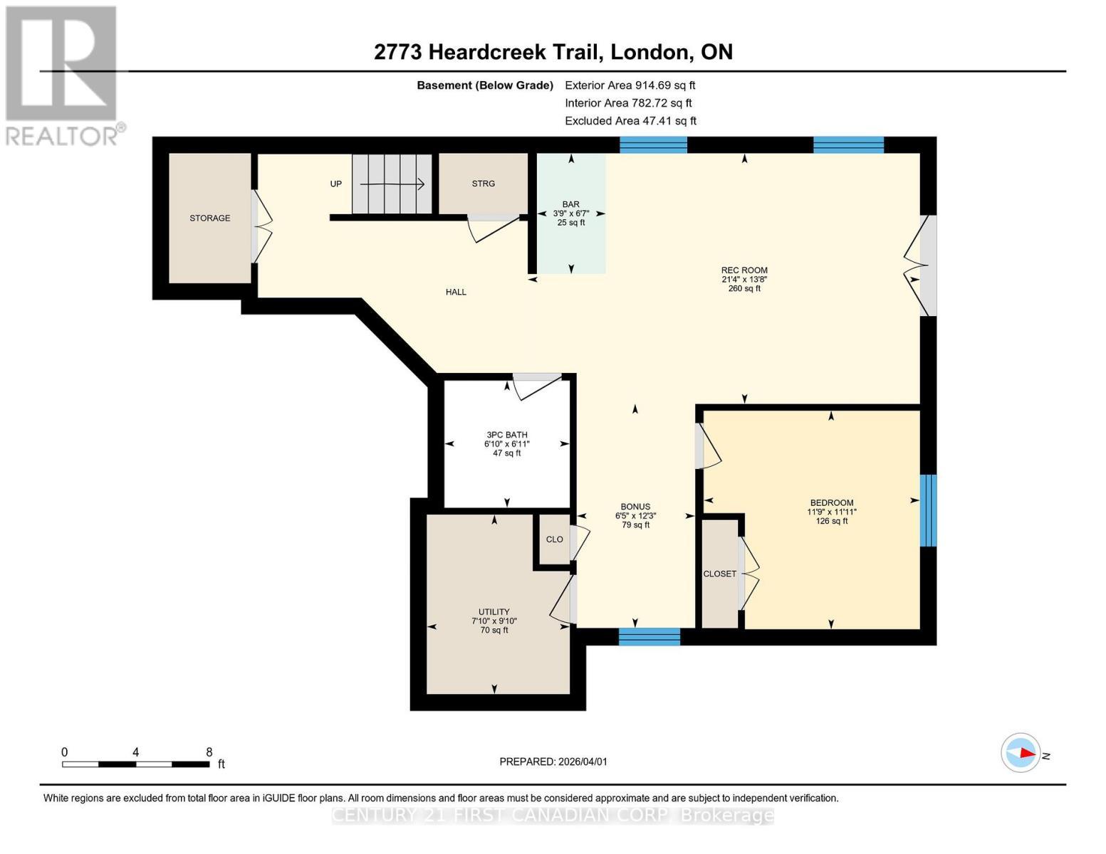 2773 Heardcreek Trail, London North (North S), ON - Other