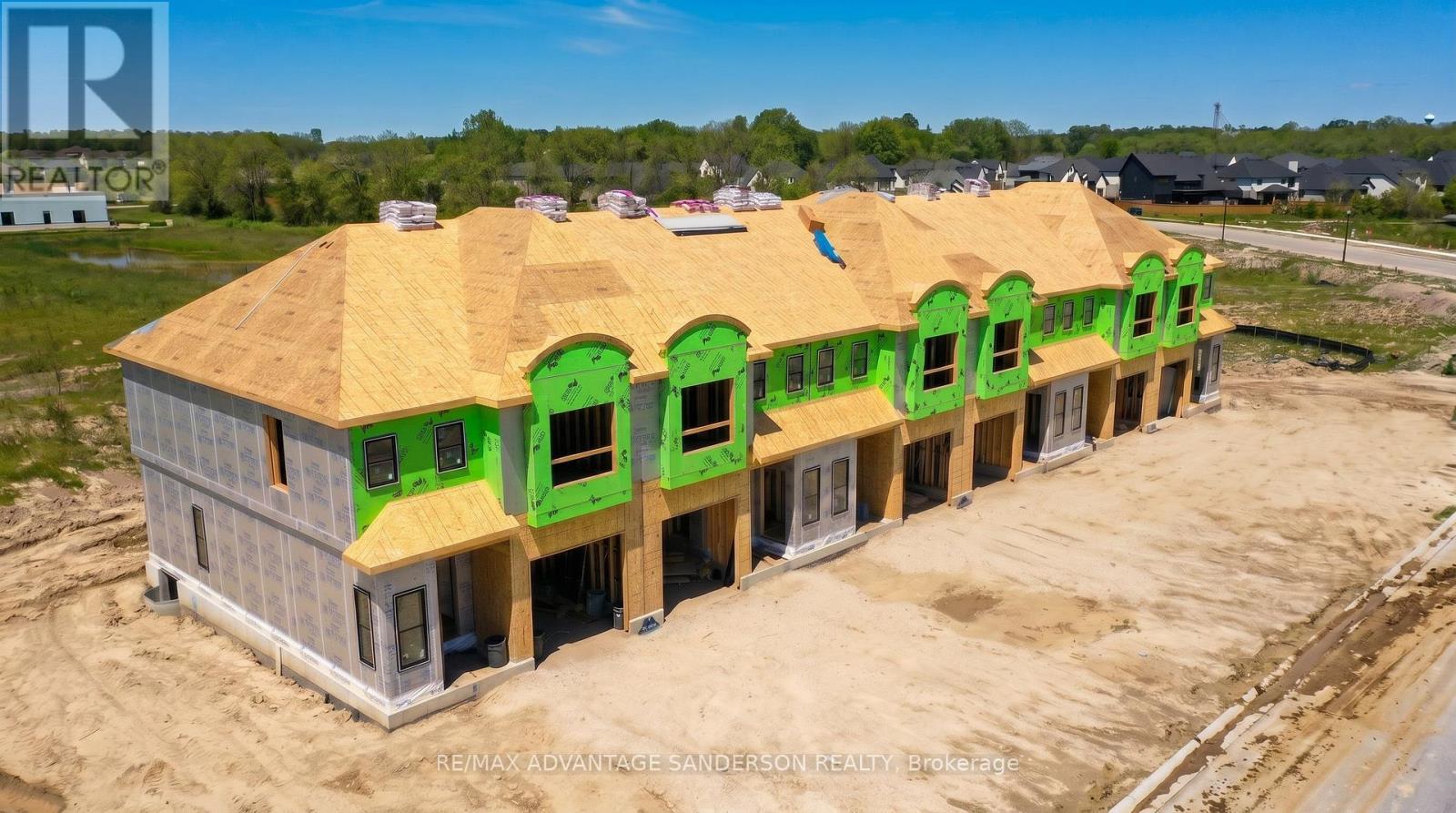 165 Bowman Drive, Middlesex Centre (Ilderton), ON - Outdoor