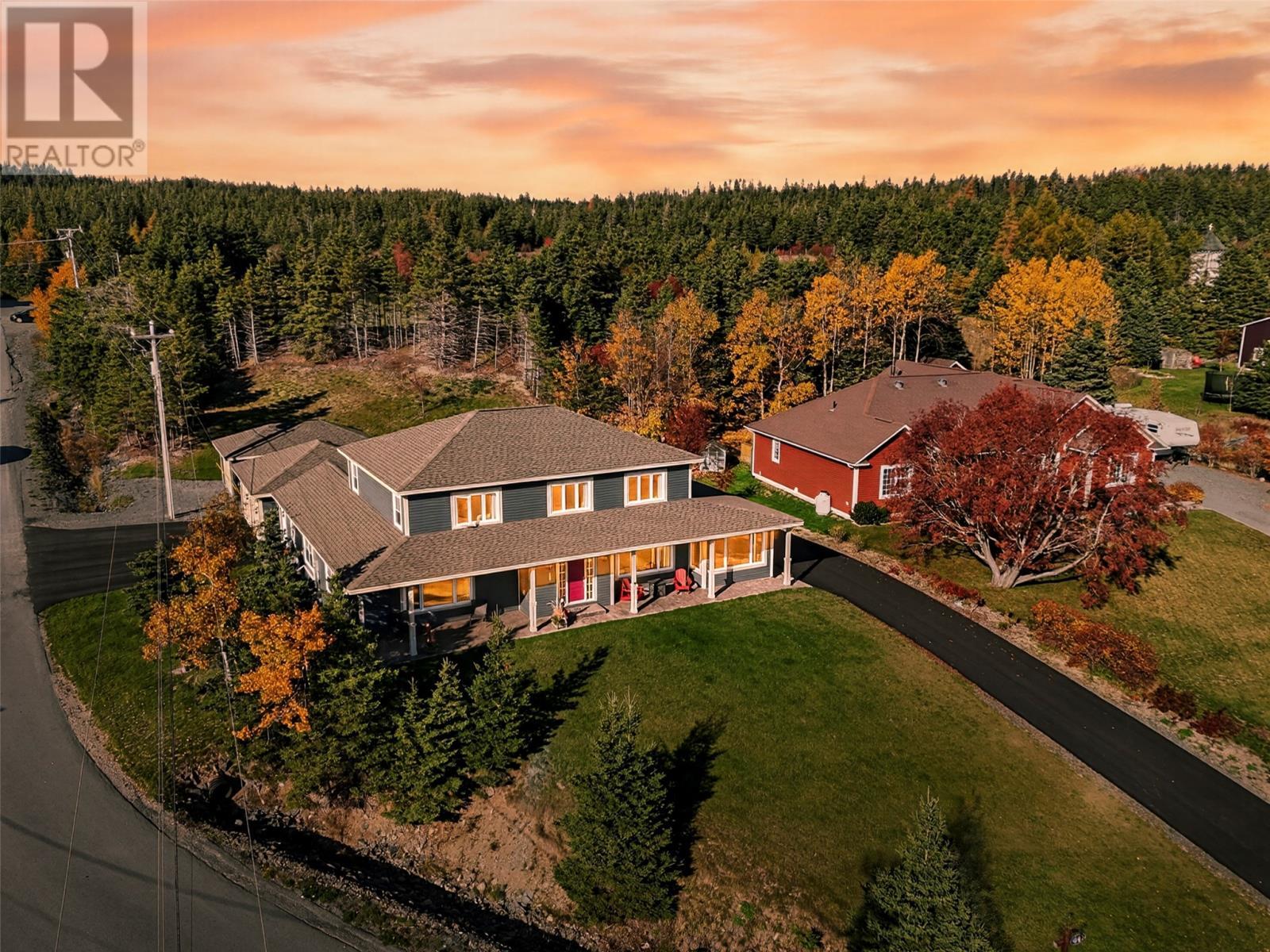 44 North River Road, North River, NL - Outdoor