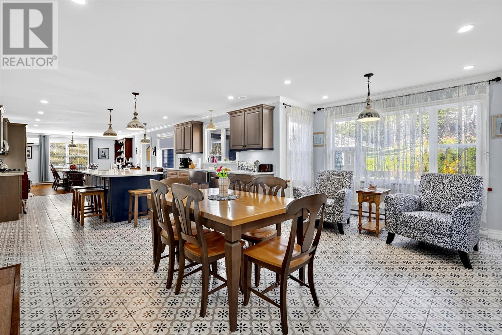 44 North River Road, North River, NL - Indoor