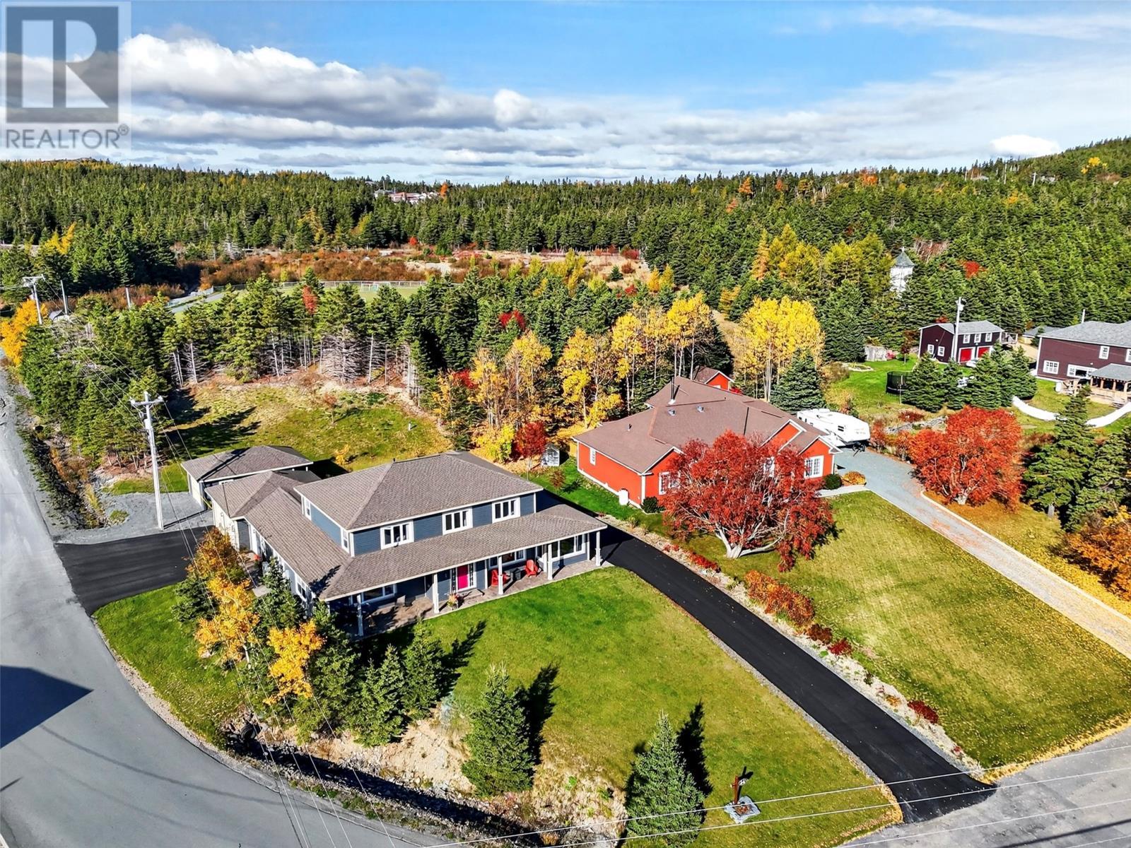 44 North River Road, North River, NL - Outdoor With View