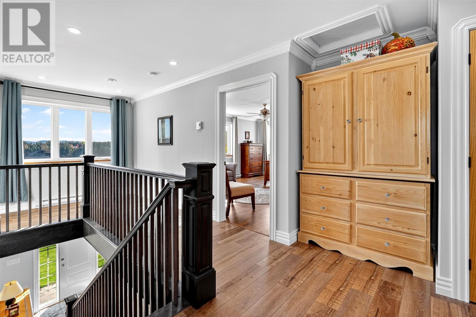 44 North River Road, North River, NL - Indoor Photo Showing Other Room