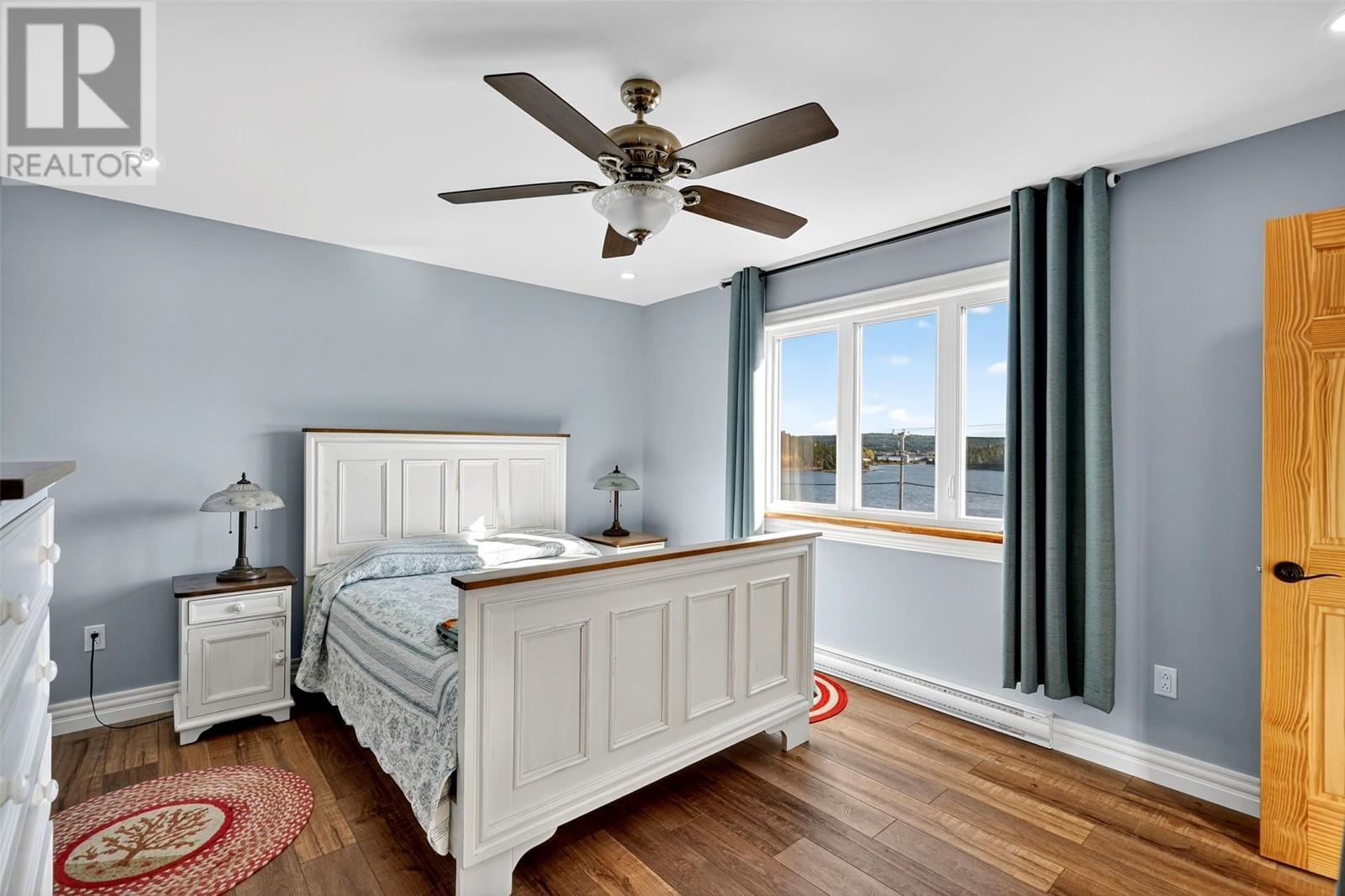 44 North River Road, North River, NL - Indoor Photo Showing Bedroom