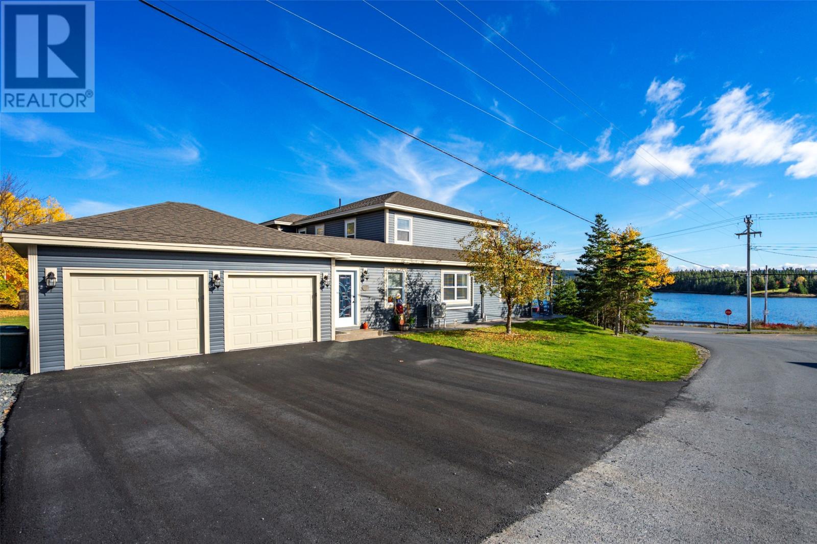 44 North River Road, North River, NL - Outdoor