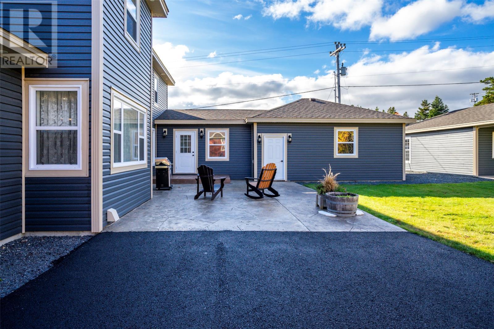 44 North River Road, North River, NL - Outdoor