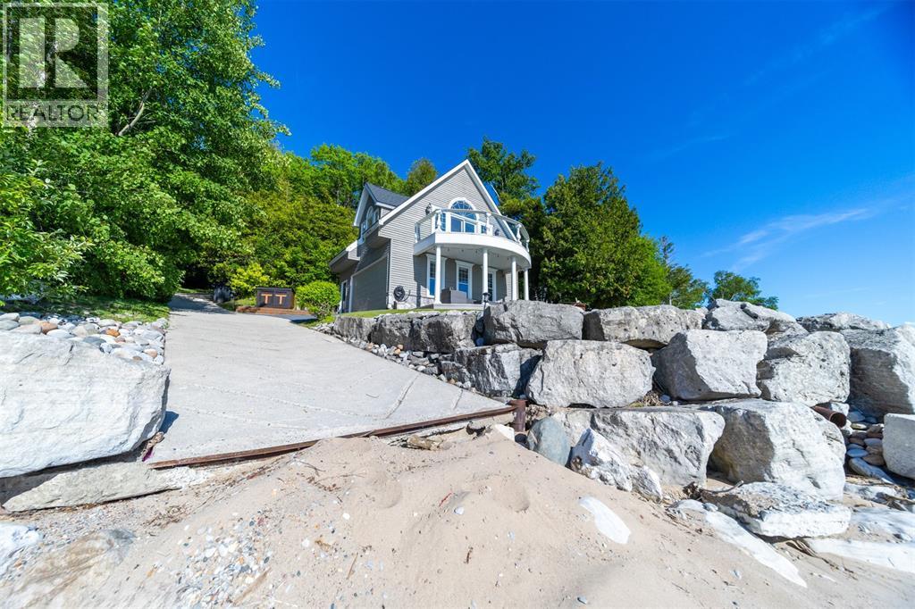 73437 Sandy Beach Drive, Huron County, ON - Outdoor