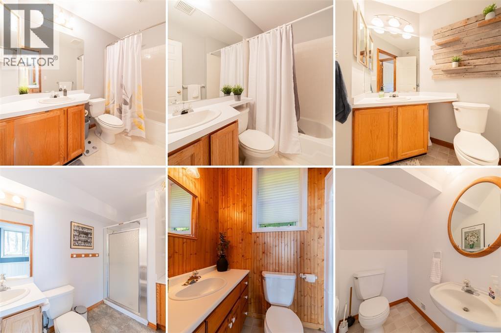 73437 Sandy Beach Drive, Huron County, ON - Indoor Photo Showing Bathroom
