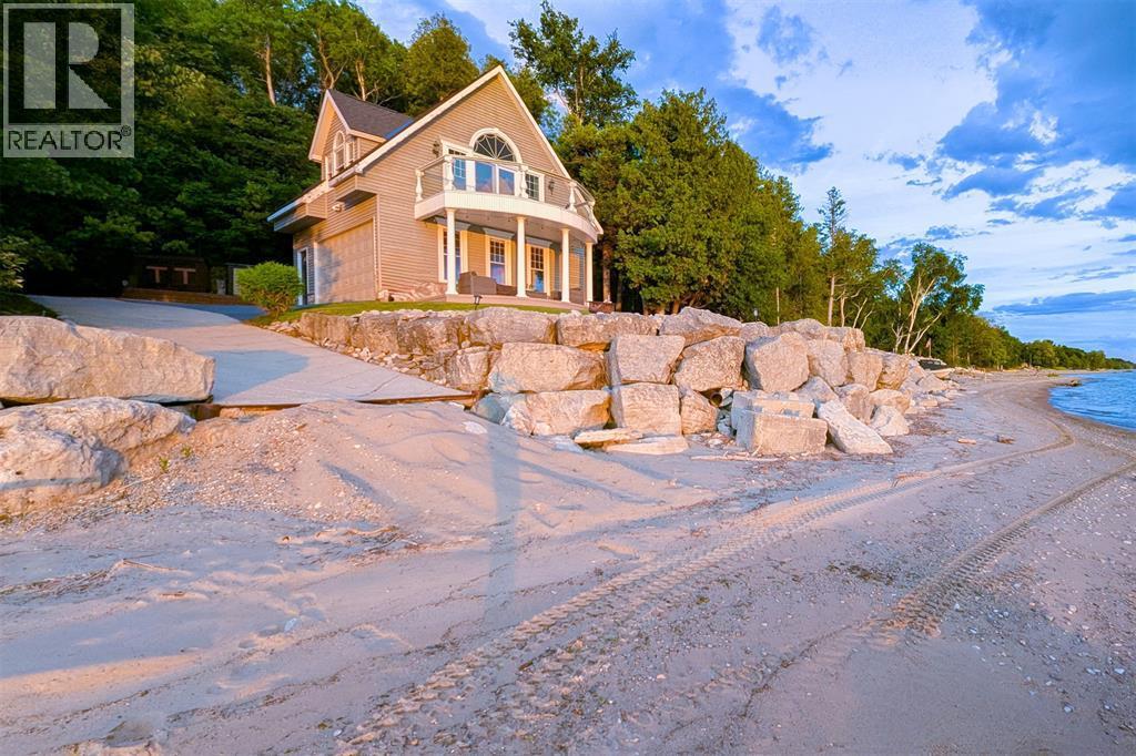 73437 Sandy Beach Drive, Huron County, ON - Outdoor