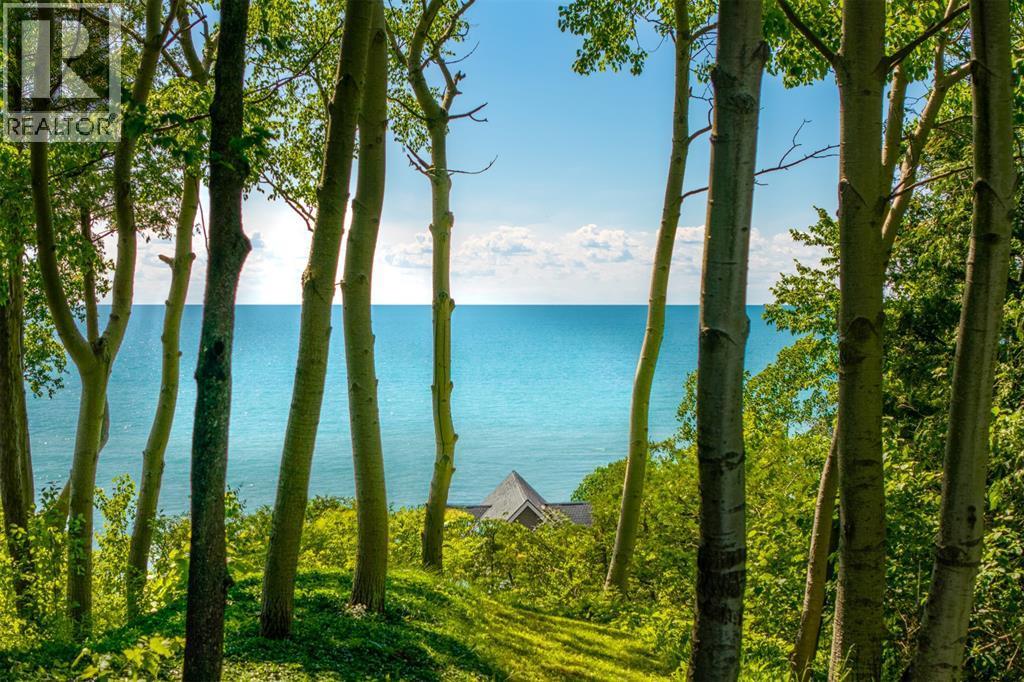 73437 Sandy Beach Drive, Huron County, ON - Outdoor With Body Of Water With View