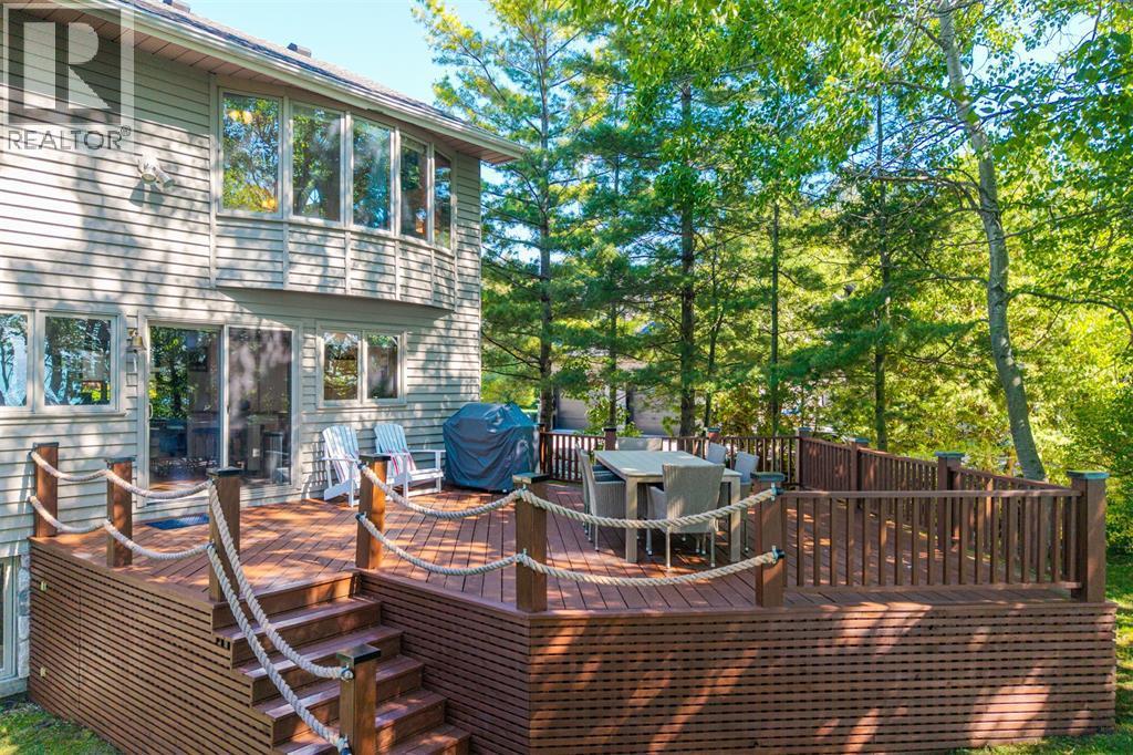 73437 Sandy Beach Drive, Huron County, ON - Outdoor With Deck Patio Veranda