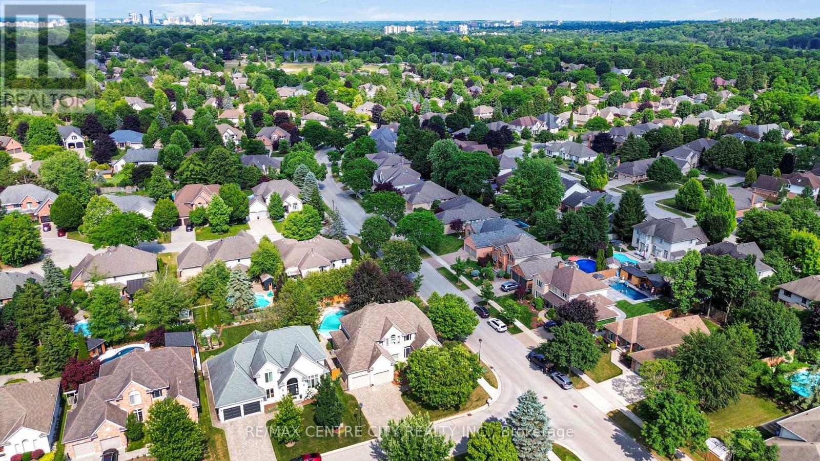 2 Havenwood Way, London North (North O), ON - Outdoor With View