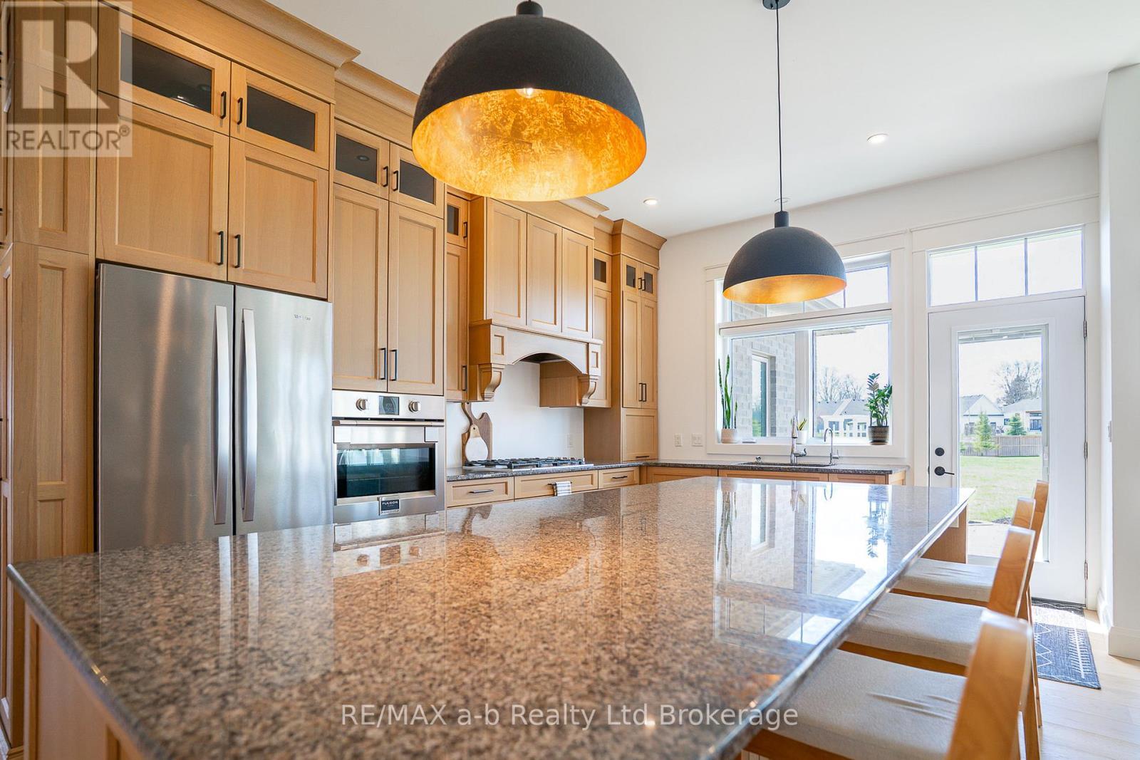 60 August Crescent, Norwich (Otterville), ON - Indoor Photo Showing Kitchen