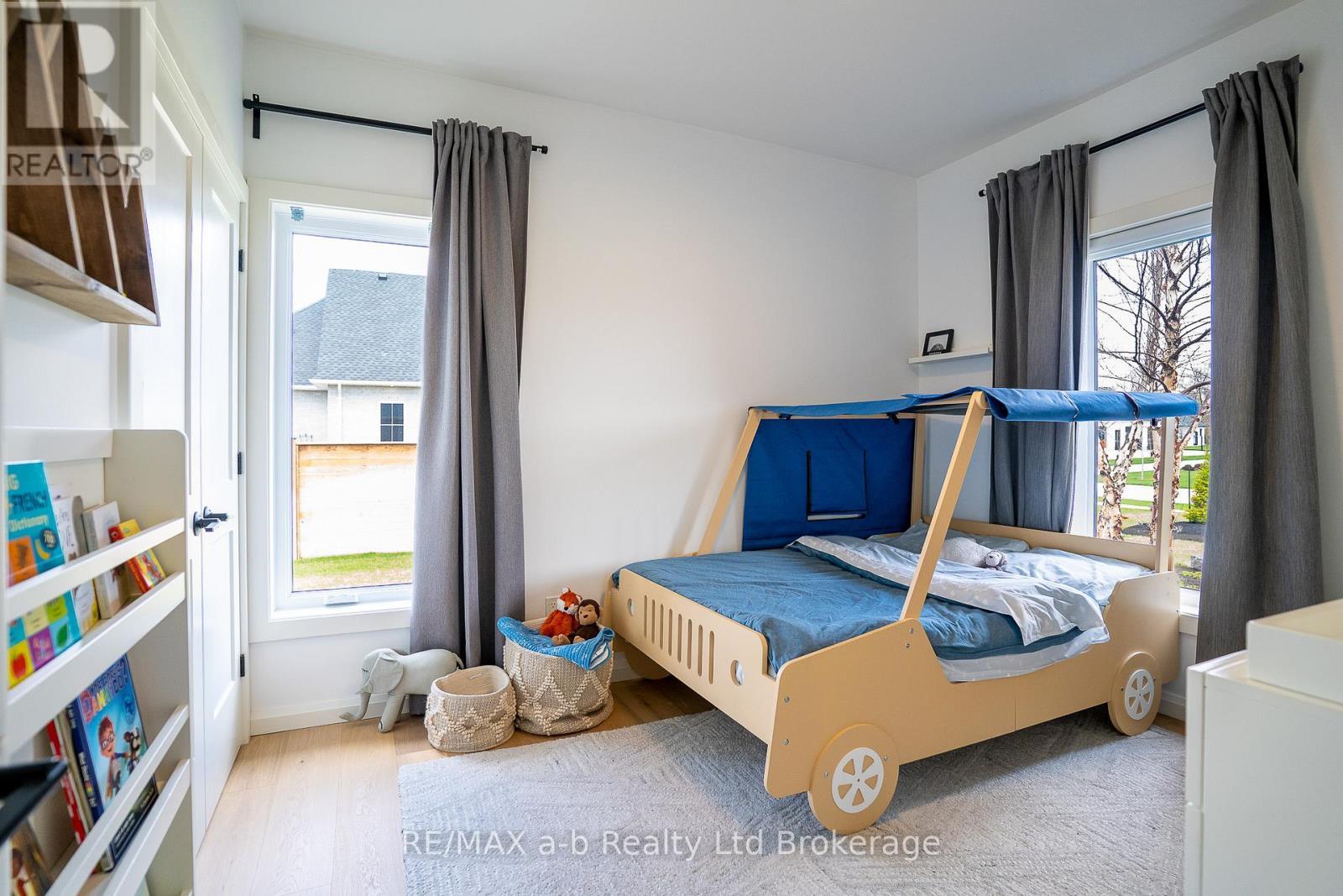 60 August Crescent, Norwich (Otterville), ON - Indoor Photo Showing Bedroom