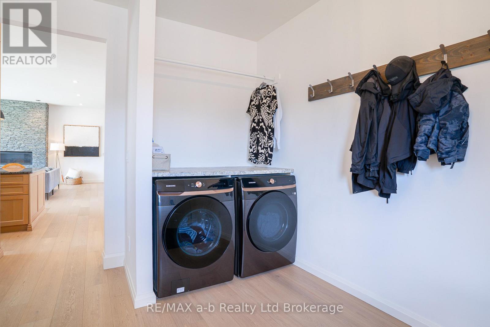 60 August Crescent, Norwich (Otterville), ON - Indoor Photo Showing Laundry Room