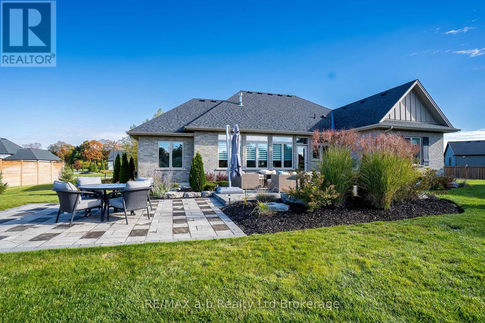 60 August Crescent, Norwich (Otterville), ON - Outdoor