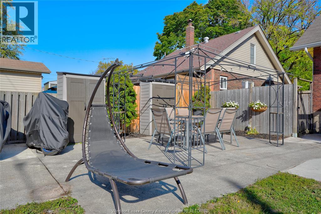 1585 Pillette, Windsor, ON - Outdoor