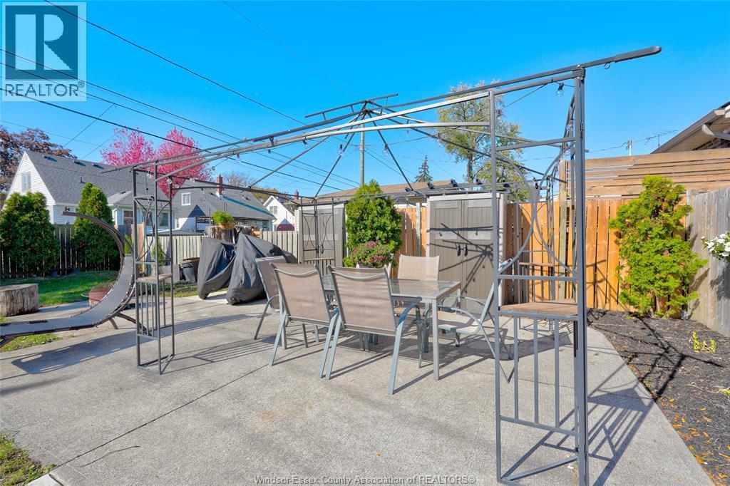 1585 Pillette, Windsor, ON - Outdoor