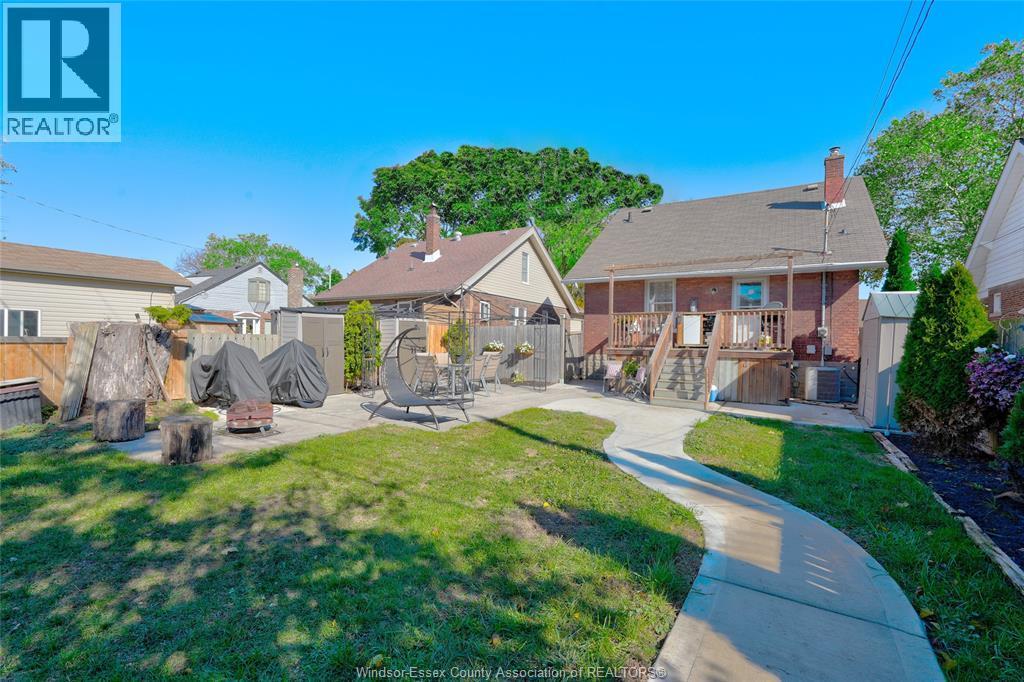 1585 Pillette, Windsor, ON - Outdoor