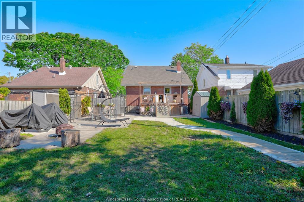 1585 Pillette, Windsor, ON - Outdoor