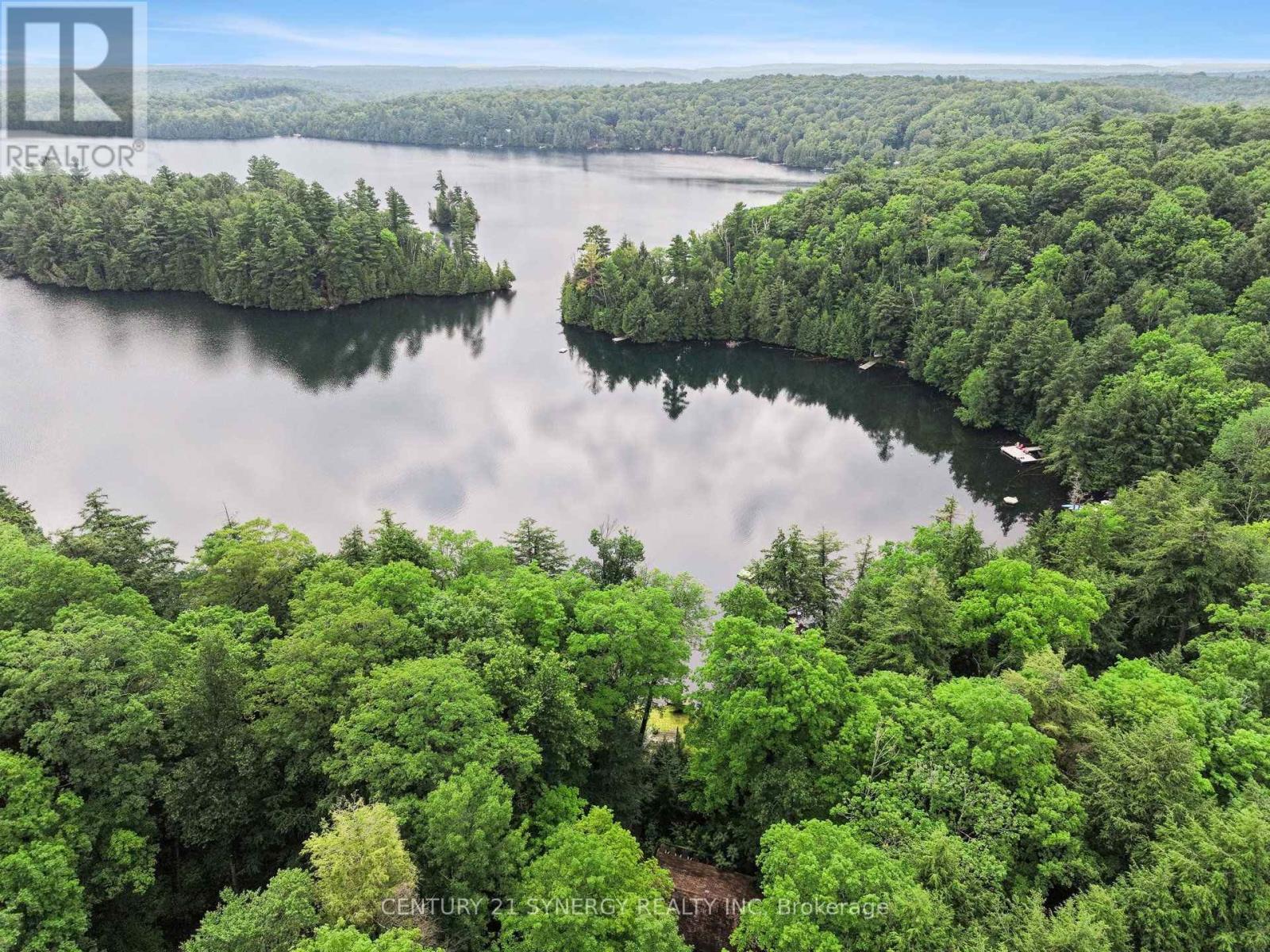 1362 Mosque Lake Lane, Frontenac (Frontenac North), ON - Outdoor With Body Of Water With View