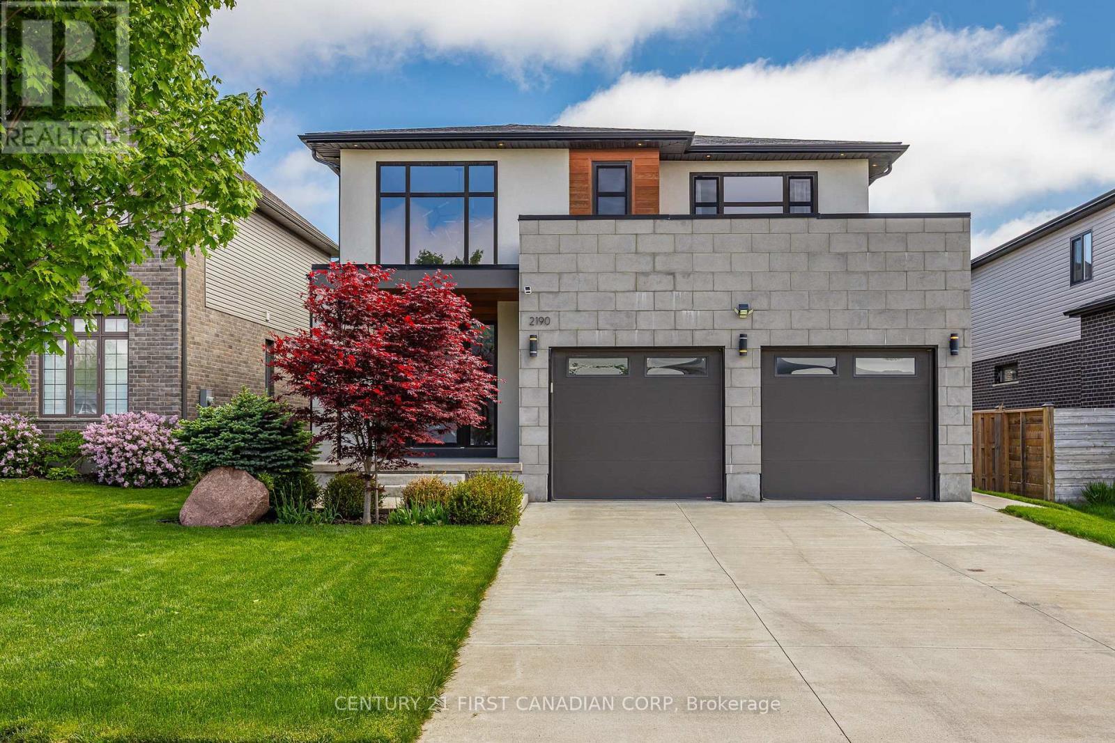 2190 Bakervilla Street, London South (South V), ON - Outdoor